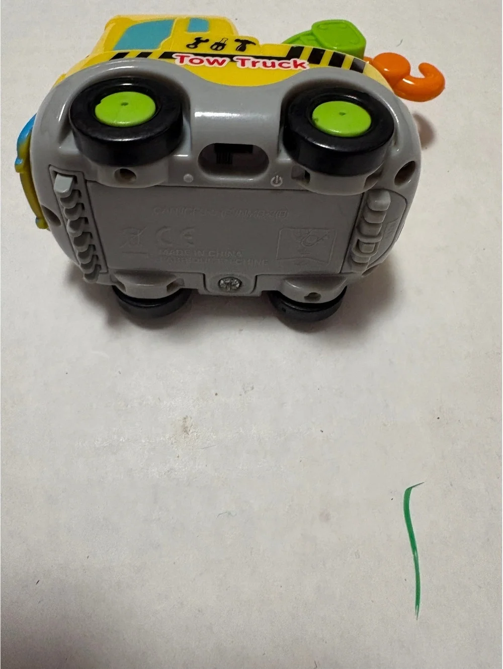 Vtech Trent the tow truck